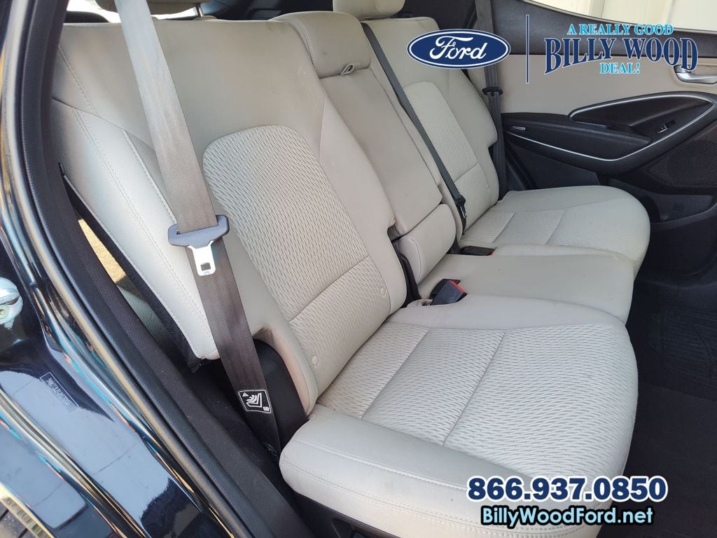 2018 Hyundai Santa Fe Sport 2.4 Base