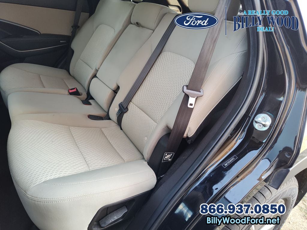 2018 Hyundai Santa Fe Sport 2.4 Base