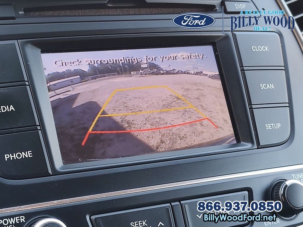 2018 Hyundai Santa Fe Sport 2.4 Base