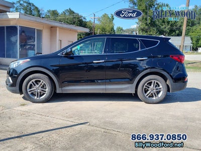 2018 Hyundai Santa Fe Sport 2.4 Base