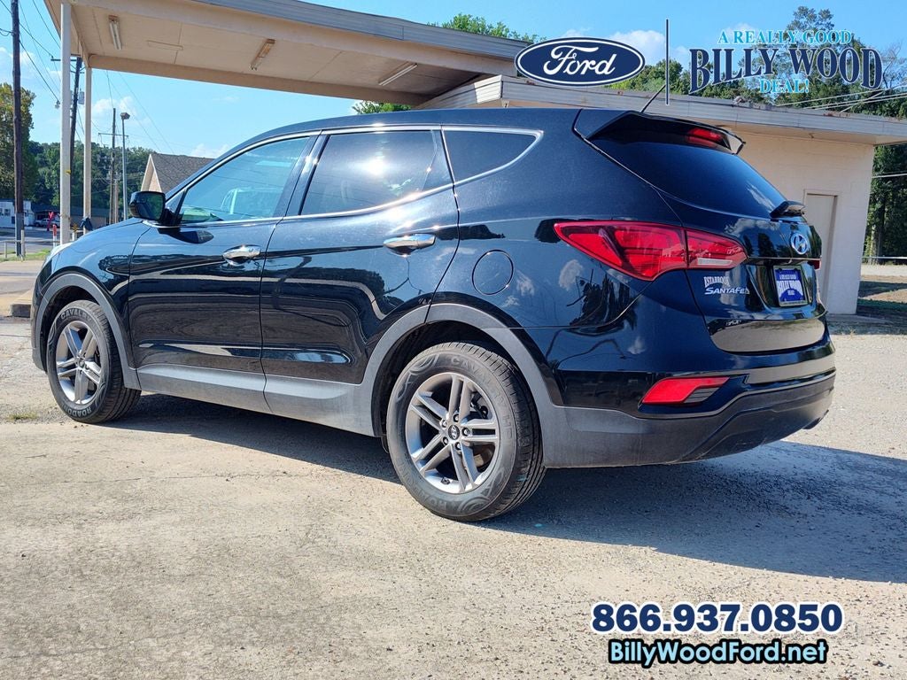 2018 Hyundai Santa Fe Sport 2.4 Base