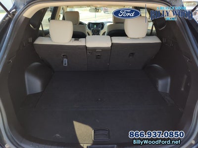 2018 Hyundai Santa Fe Sport 2.4 Base