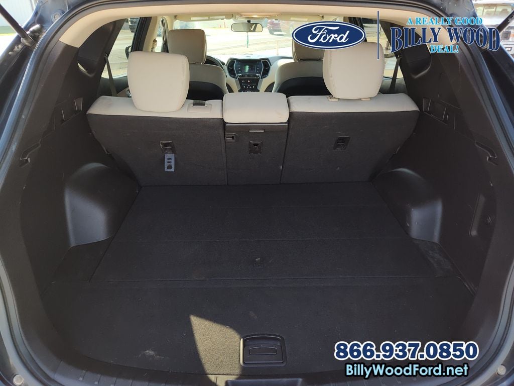 2018 Hyundai Santa Fe Sport 2.4 Base