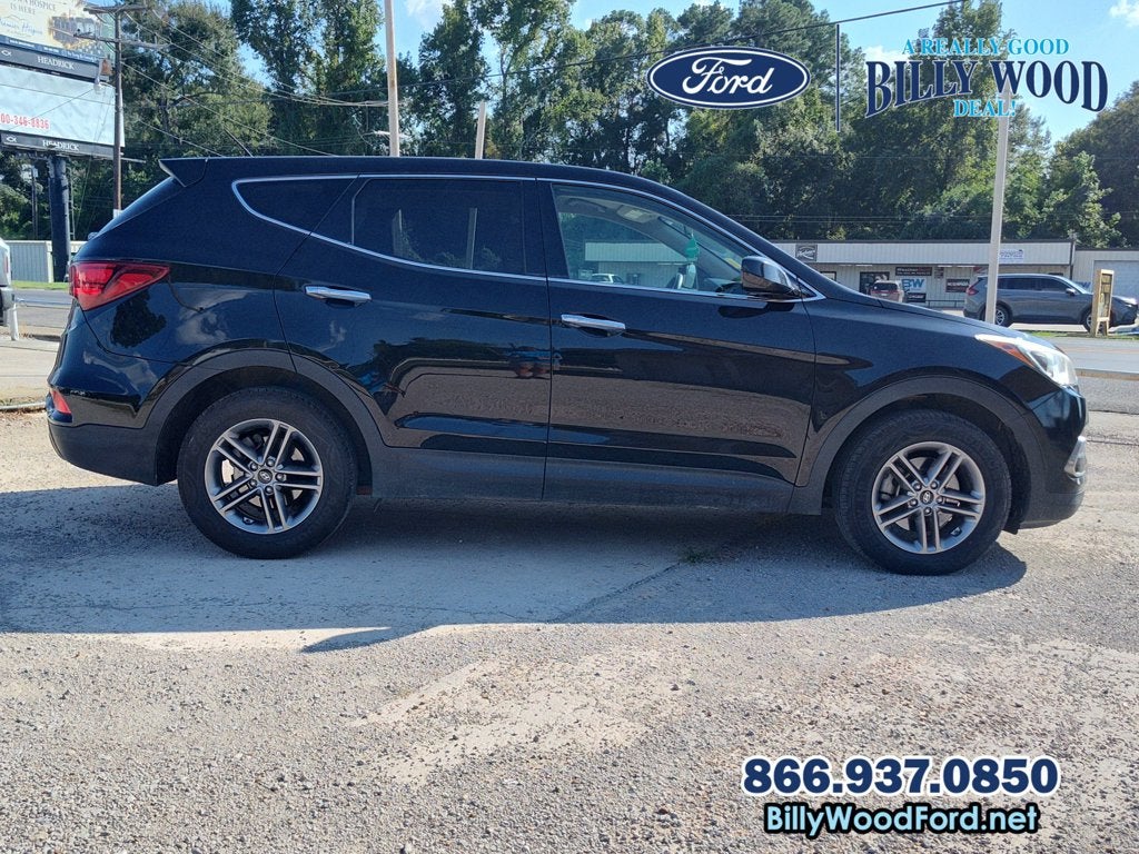 2018 Hyundai Santa Fe Sport 2.4 Base