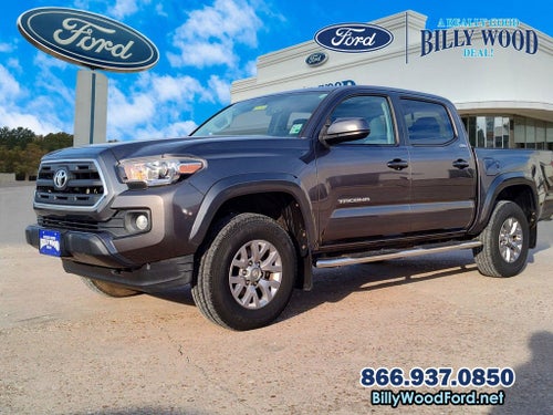 2017 Toyota Tacoma SR5 V6