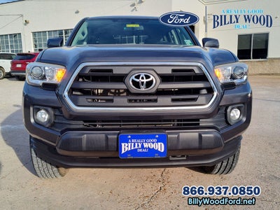 2017 Toyota Tacoma SR5 V6