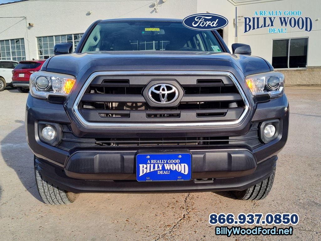 2017 Toyota Tacoma SR5 V6