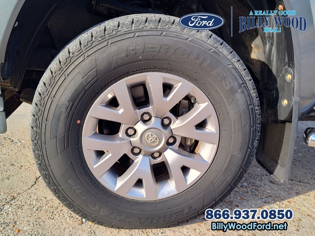 2017 Toyota Tacoma SR5 V6