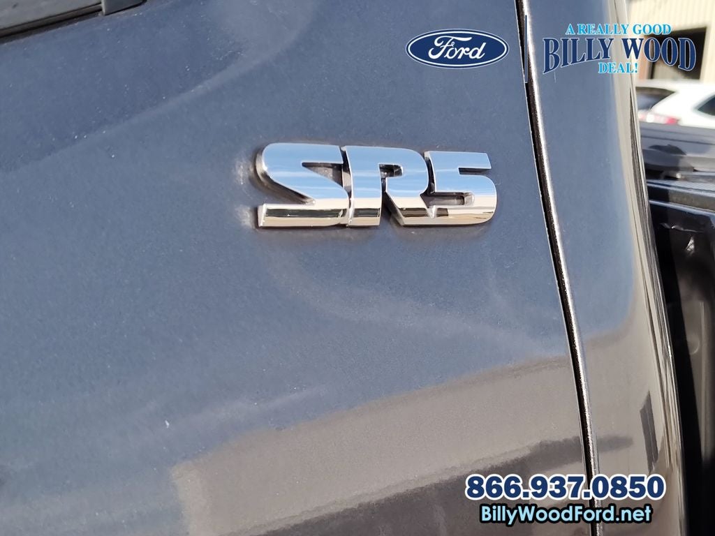 2017 Toyota Tacoma SR5 V6