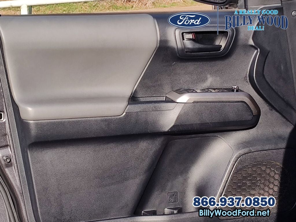 2017 Toyota Tacoma SR5 V6