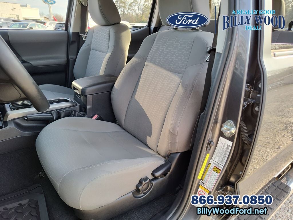 2017 Toyota Tacoma SR5 V6