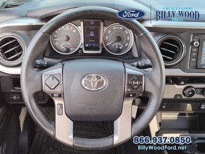 2017 Toyota Tacoma SR5 V6