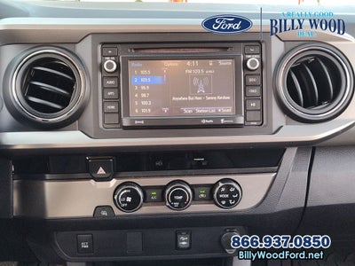 2017 Toyota Tacoma SR5 V6