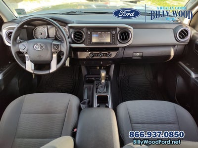 2017 Toyota Tacoma SR5 V6