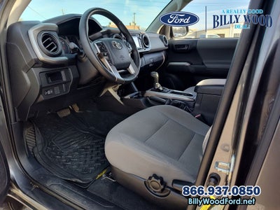 2017 Toyota Tacoma SR5 V6