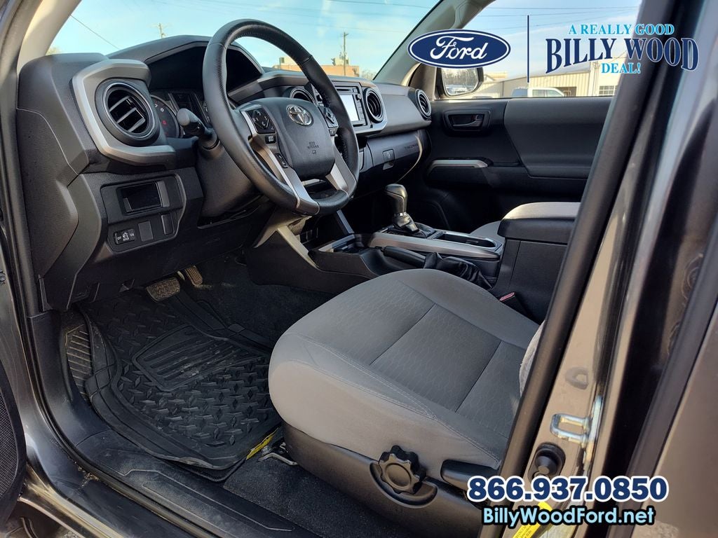 2017 Toyota Tacoma SR5 V6