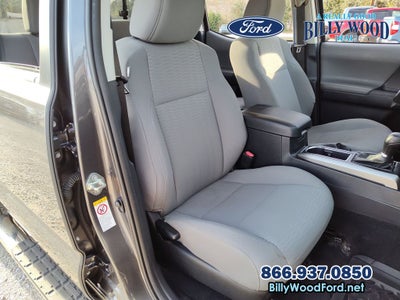 2017 Toyota Tacoma SR5 V6