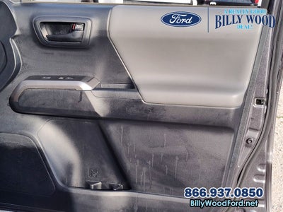 2017 Toyota Tacoma SR5 V6