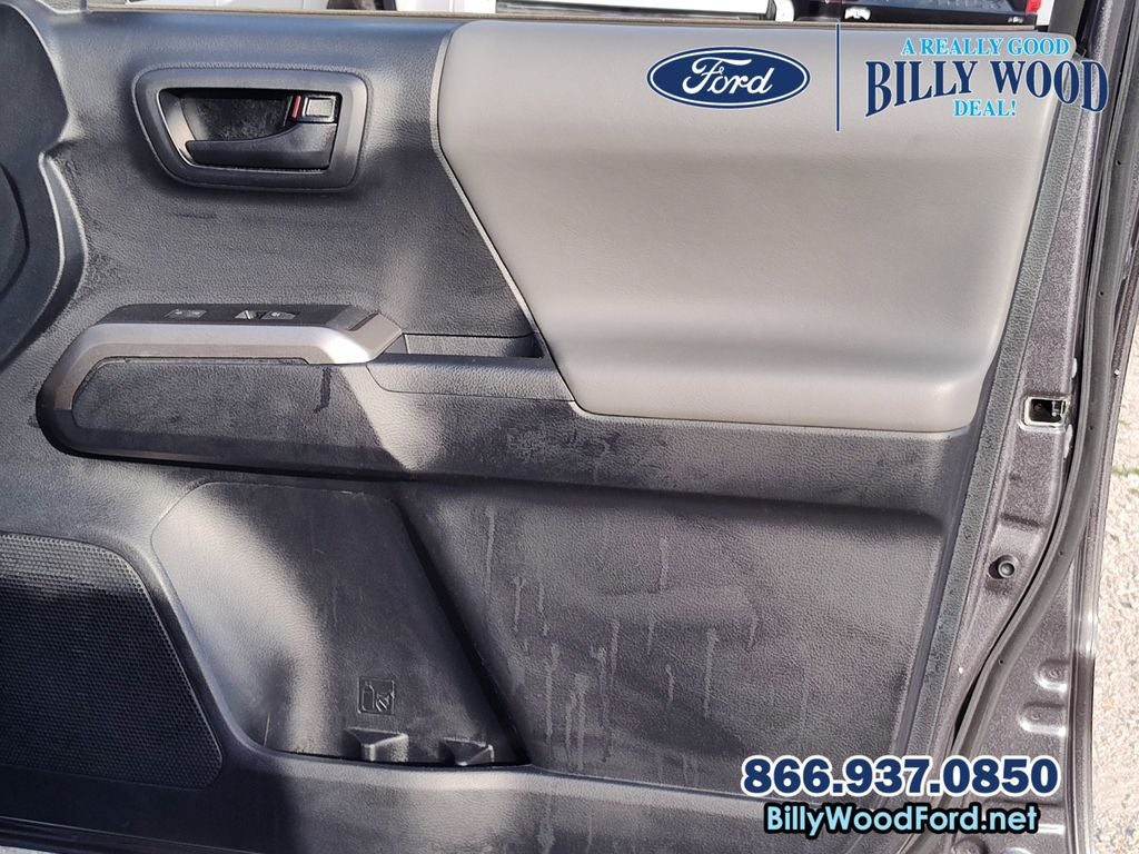 2017 Toyota Tacoma SR5 V6