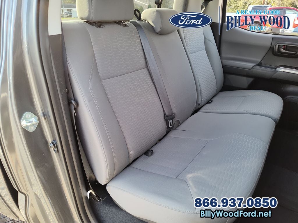 2017 Toyota Tacoma SR5 V6