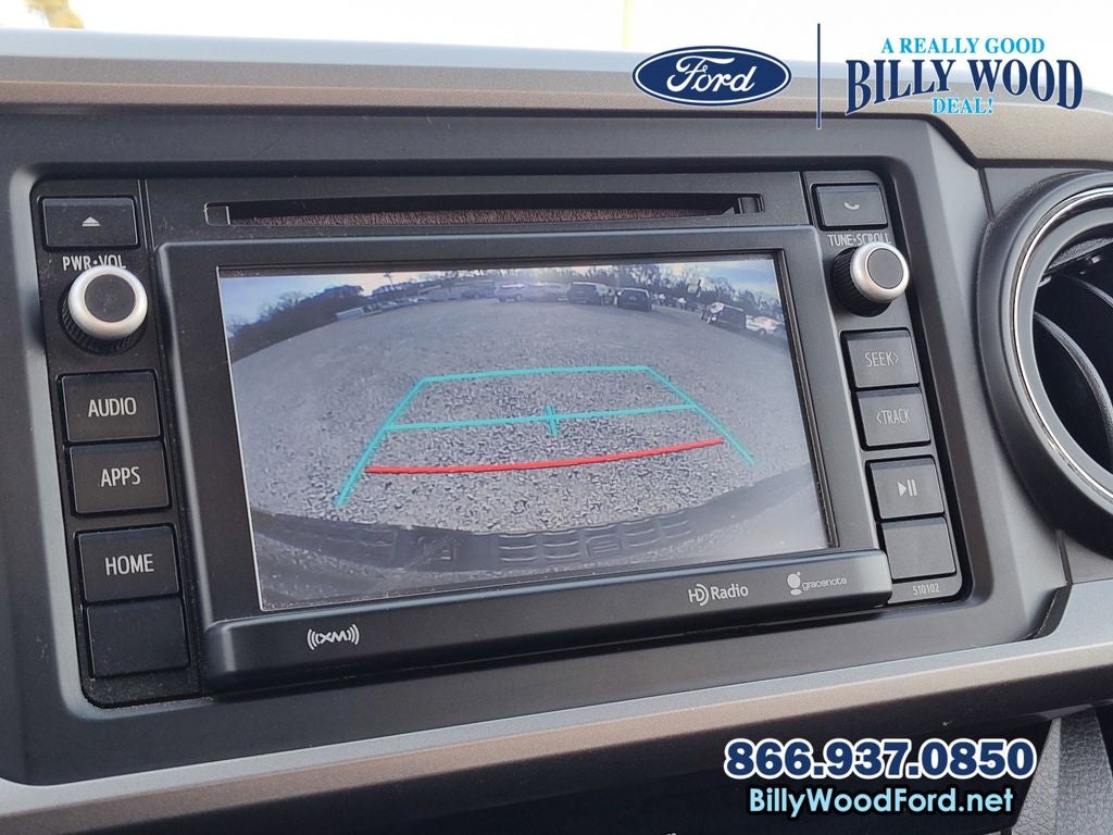 2017 Toyota Tacoma SR5 V6