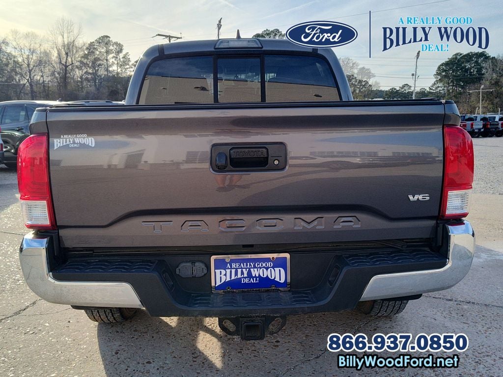 2017 Toyota Tacoma SR5 V6