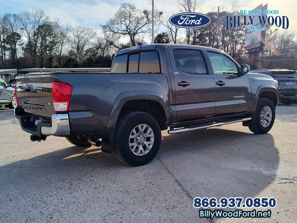 2017 Toyota Tacoma SR5 V6