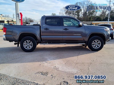 2017 Toyota Tacoma SR5 V6