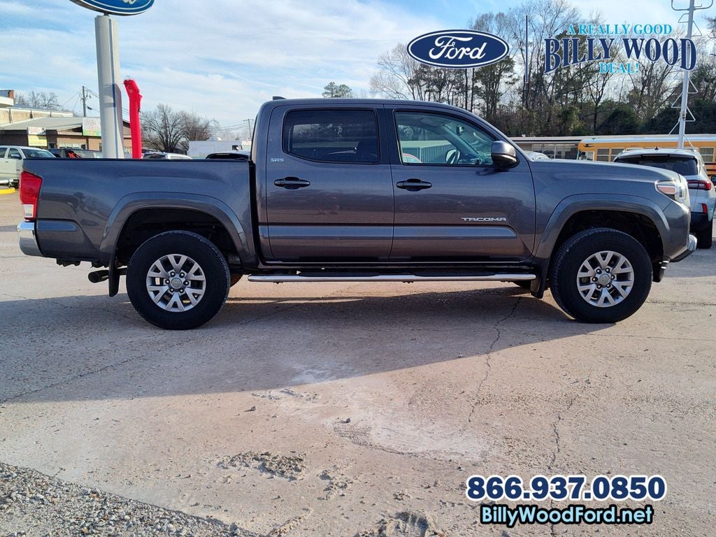 2017 Toyota Tacoma SR5 V6