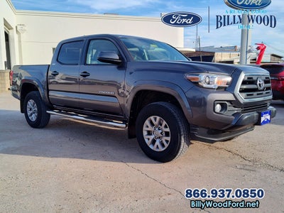 2017 Toyota Tacoma SR5 V6