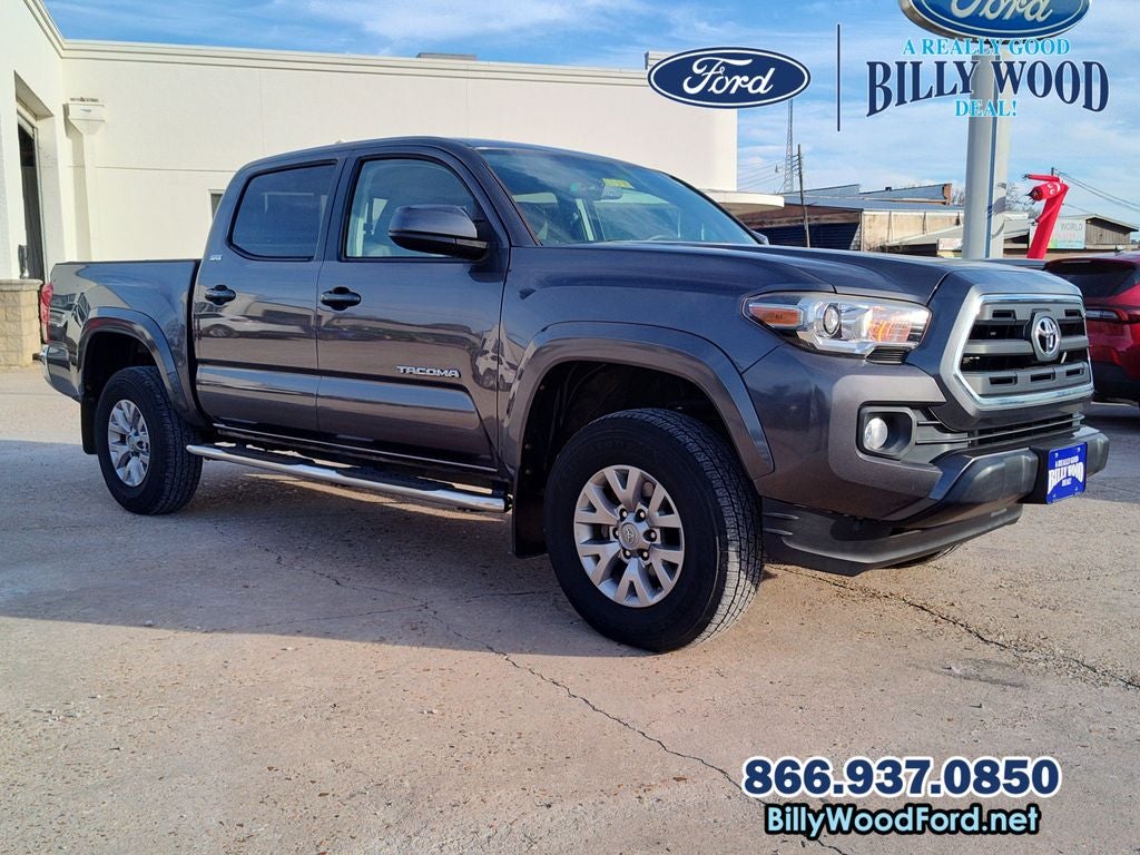 2017 Toyota Tacoma SR5 V6