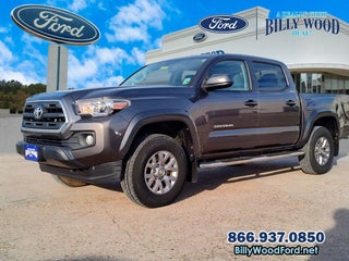 2017 Toyota Tacoma SR5 V6