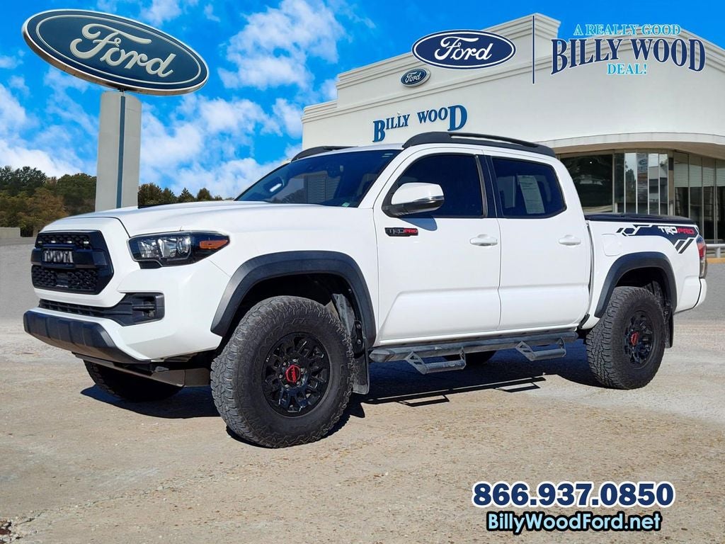 2019 Toyota Tacoma TRD Pro V6