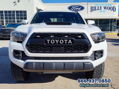 2019 Toyota Tacoma TRD Pro V6