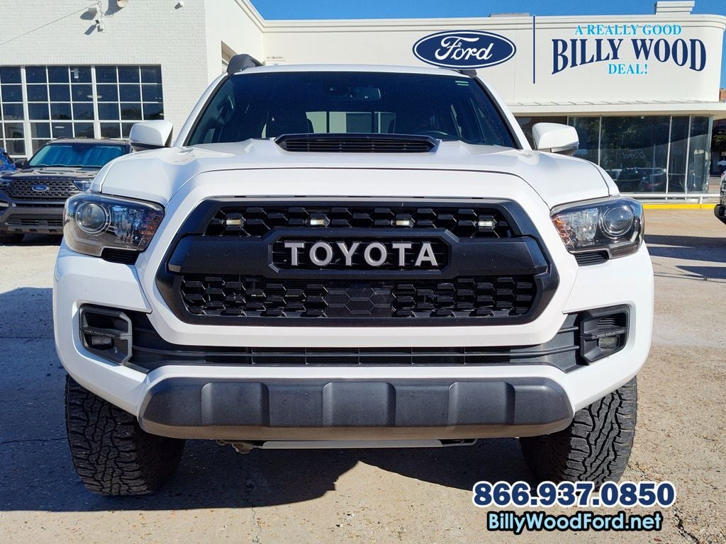 2019 Toyota Tacoma TRD Pro V6