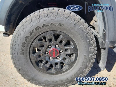 2019 Toyota Tacoma TRD Pro V6