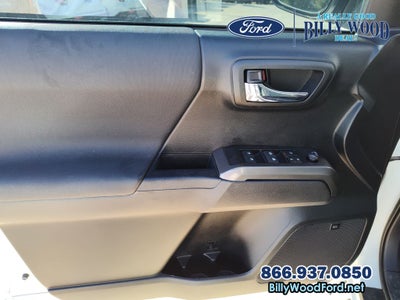 2019 Toyota Tacoma TRD Pro V6