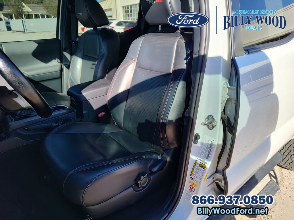 2019 Toyota Tacoma TRD Pro V6