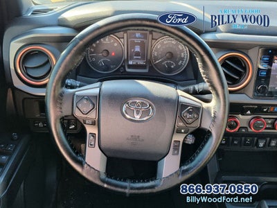 2019 Toyota Tacoma TRD Pro V6