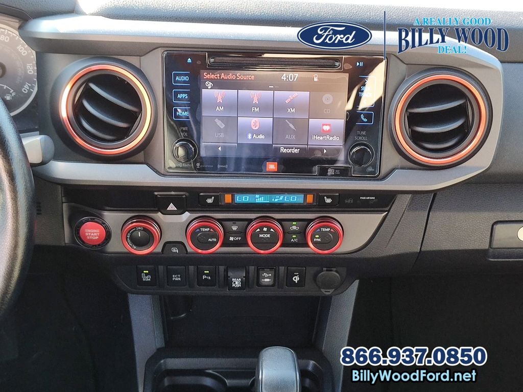 2019 Toyota Tacoma TRD Pro V6