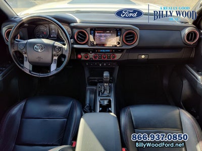 2019 Toyota Tacoma TRD Pro V6