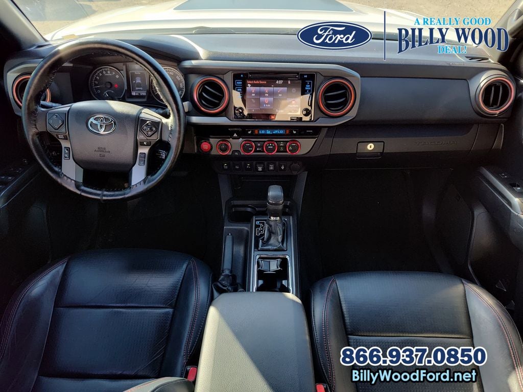 2019 Toyota Tacoma TRD Pro V6