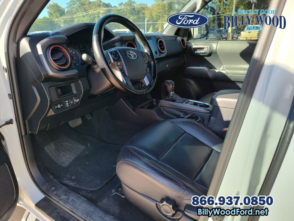 2019 Toyota Tacoma TRD Pro V6