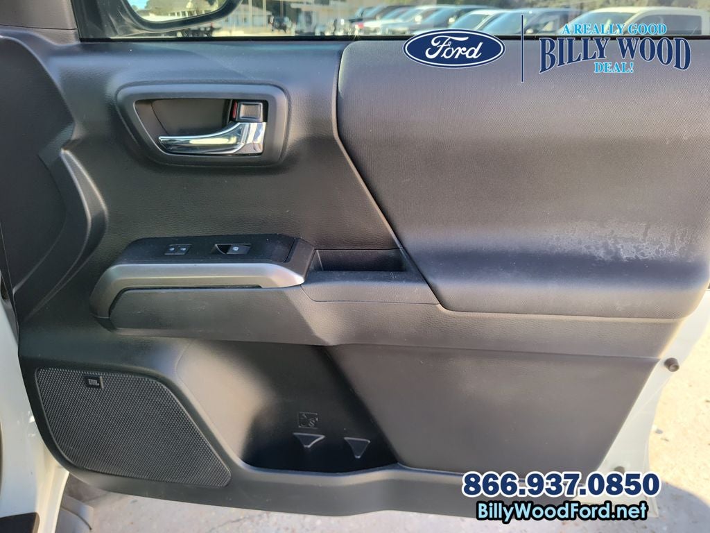 2019 Toyota Tacoma TRD Pro V6