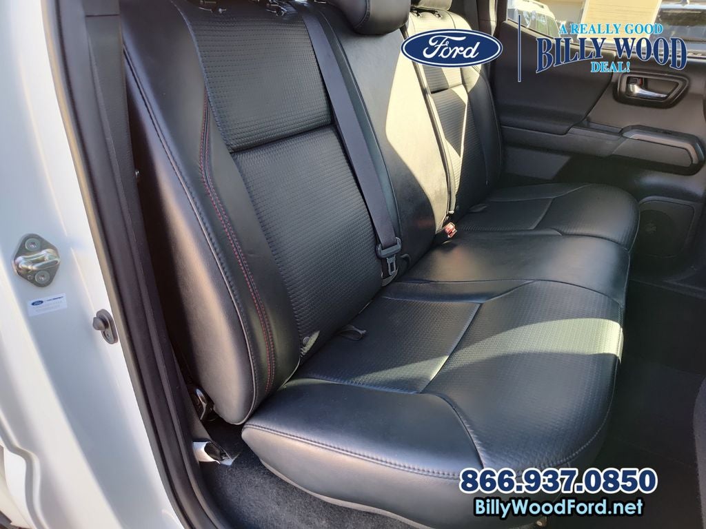 2019 Toyota Tacoma TRD Pro V6