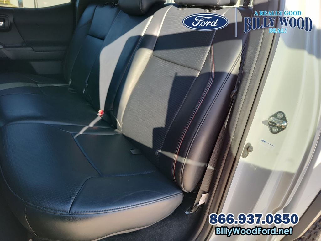 2019 Toyota Tacoma TRD Pro V6