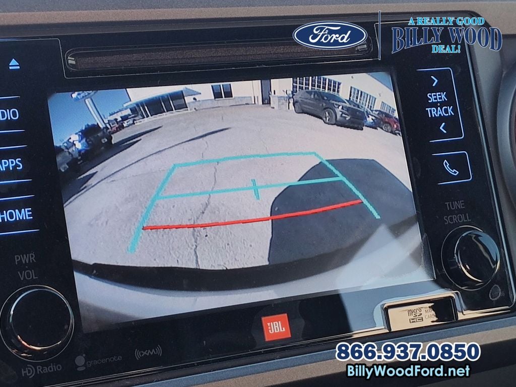 2019 Toyota Tacoma TRD Pro V6