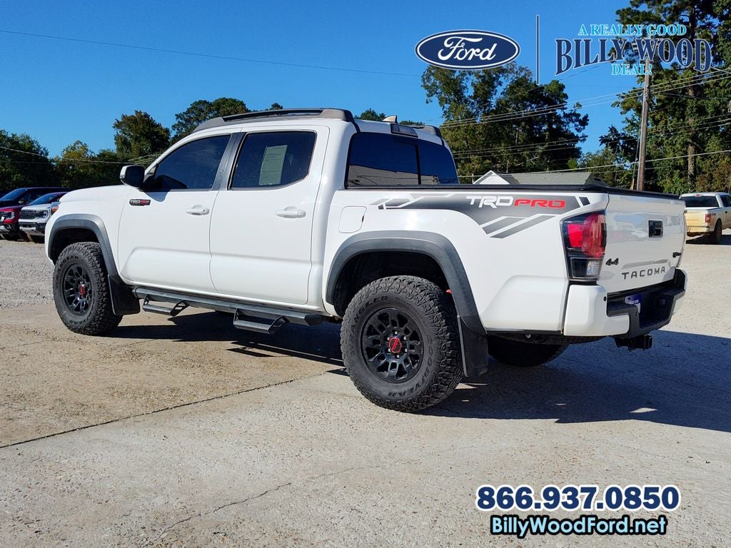 2019 Toyota Tacoma TRD Pro V6