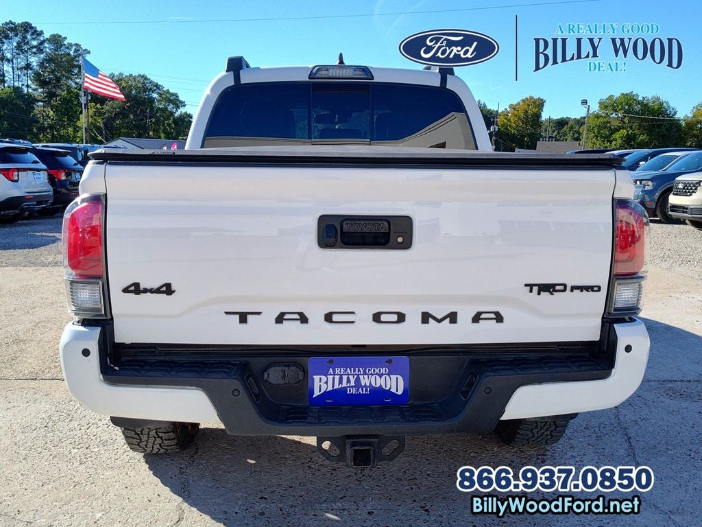 2019 Toyota Tacoma TRD Pro V6