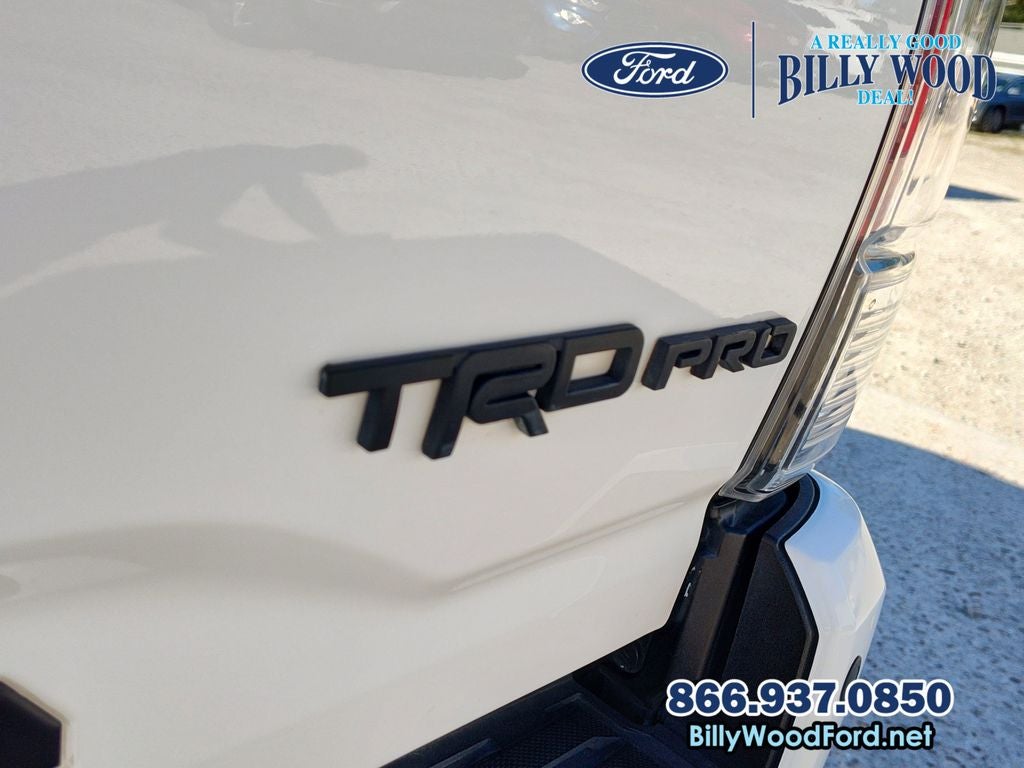 2019 Toyota Tacoma TRD Pro V6